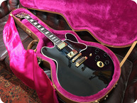 Gibson ES355 BB King Lucille 1995 Ebony
