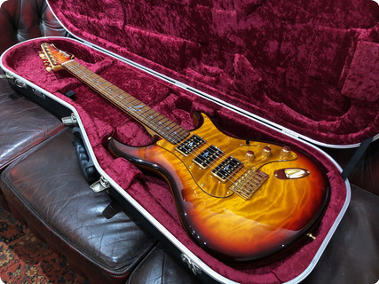 Roukangas Vsop Deluxe 2011 Sunburst