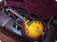 Gibson Custom Shop Byrdland 2009 Sunburst