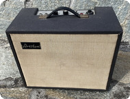 Ariston-5 Watt Tube Hand Wired-1960-Gray Tolex