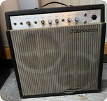 Marinucci 30 Watt Tube Amp 1960 Gray Tweed