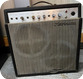 Marinucci-30 Watt Tube Amp-1960-Gray Tweed