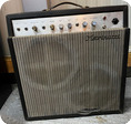 Marinucci 30 Watt Tube Amp 1960 Gray Tweed