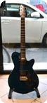 Godin Guitars-LGTX SA-2016-Blue