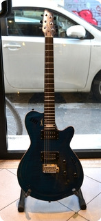 Godin Guitars Lgtx Sa 2016 Blue