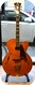 D'angelico Guitars -  Excel 2006 Natural