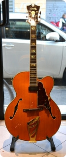 D'angelico Guitars Excel 2006 Natural