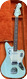 Fender Jaguar 1966 Sonic Blue