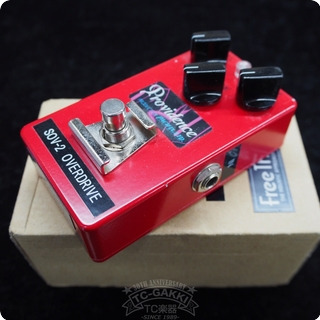 Free The Tone(providence) Sov 2 Overdrive 2008