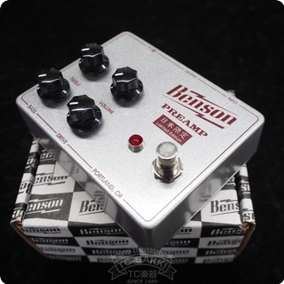 Benson Amps Preamp(japan Limited) 2020