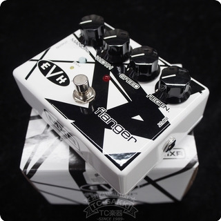 Mxr Evh 117 Eddie Van Halen Flanger 2010