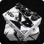 Mxr EVH 117 Eddie Van Halen Flanger 2010