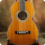 Martin 2005 Limited Edition Mini Size 5 Parlor Or Terz Guitar 2005