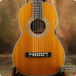 Martin 2005 Limited Edition Mini Size 5 “parlor” Or “terz” Guitar 2005