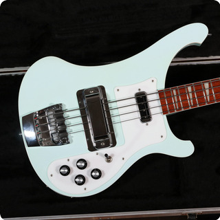 Rickenbacker 4003 2005 Blue Boy