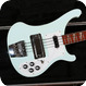 Rickenbacker 4003 2005-Blue Boy