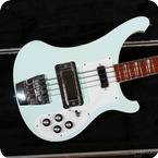 Rickenbacker 4003 2005 Blue Boy