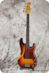 Fender Precision Bass 1961 Sunburst