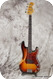 Fender Precision Bass 1961 Sunburst