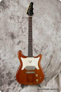 Epiphone Coronet 1964 Winered