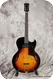 Gibson-ES-125 C-1967-Sunburst