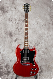 Gibson Sg Standard 2010 Heritage Cherry