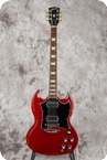 Gibson SG Standard 2010 Heritage Cherry