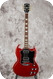 Gibson SG Standard 2010 Heritage Cherry