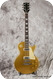 Gibson Les Paul Deluxe 1979-Goldtop