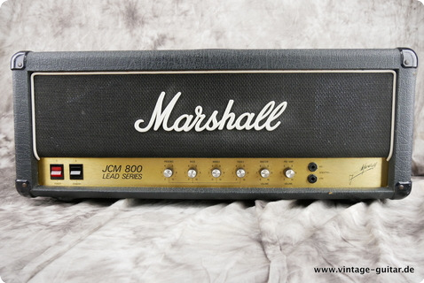 Marshall 2203 1981 Black