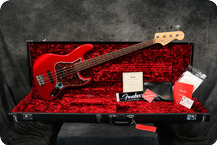 Fender American Original 60s Jazz Bass 2018 Candy Apple Red