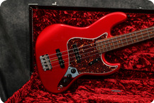 Fender-American Original '60s Jazz Bass-2018-Candy Apple Red