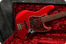 Fender American Original 60s Jazz Bass 2018 Candy Apple Red