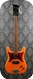 Serek Basses Midwestern Capri Orange B-90