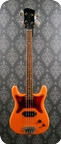 Serek Basses Midwestern Capri Orange B 90