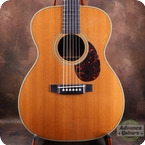 Martin-2001 OM-28V-2001