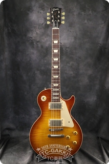 Gibson Custom Shop 2007 1958 Les Paul Reissue Vos 2007