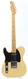 Fender Telecaster '52 Reissue Lefty Lightweight 1995-Butterscotch Blond