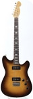 Scott Lentz Guitars DL 90 Flametop 2008 Sunburst