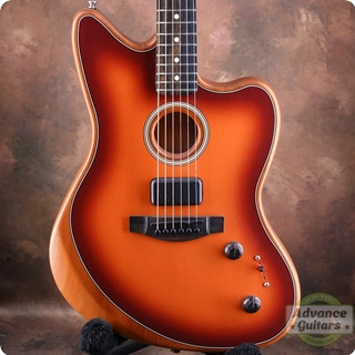 Fender American Acoustasonic Jazzmaster 2021