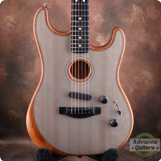 Fender American Acoustasonic Stratocaster 2020