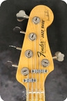 Fender USA 2011 Marcus Miller Jazz Bass V 2011