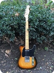 Fender Telecaster 1978 Sunburst