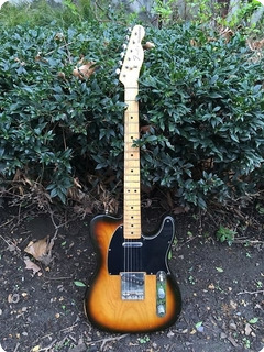 Fender Telecaster 1978 Sunburst