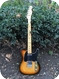 Fender Telecaster 1978 Sunburst