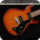 PRS Mira 245 Soapbar 25th Anniversary 2009-Smoked Amber