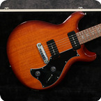 PRS Mira 245 Soapbar 25th Anniversary 2009 Smoked Amber