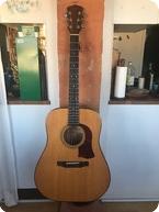 S.l. Mossman Tennessee Flat Top 1977 SpruceMahoganyEbenholz