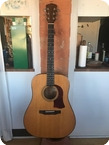 S.l. Mossman Tennessee Flat Top 1977 SpruceMahoganyEbenholz
