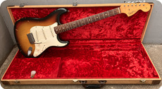 Fender Stratocaster 1968 Sunburst